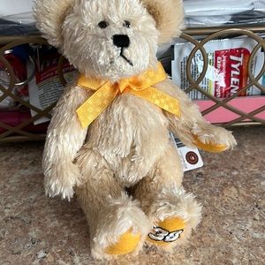 Boyd’s NASCAR 38 bear
